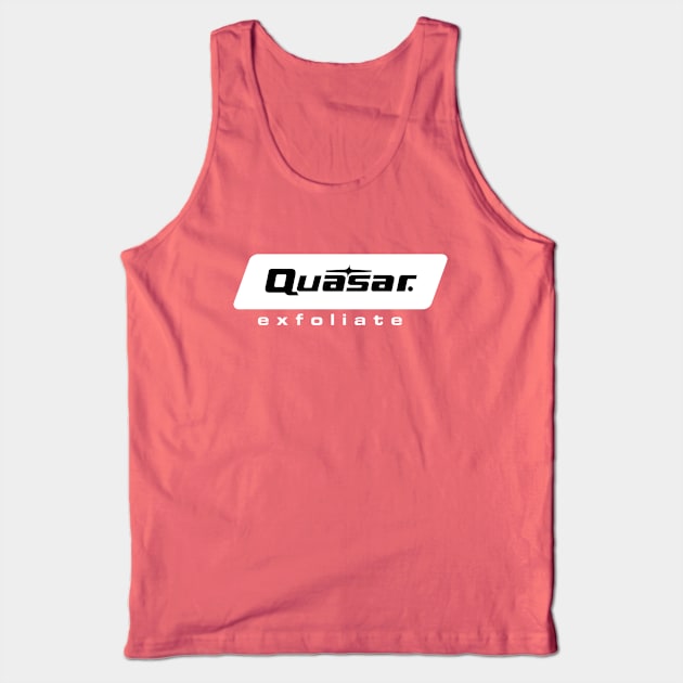 Quasar Jump suit Style Tank Top by Fresh Fly Threads